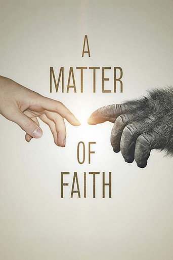 Póster de A Matter of Faith