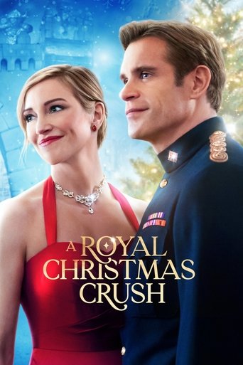 Póster de A Royal Christmas Crush