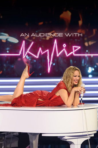 Póster de An Audience with Kylie