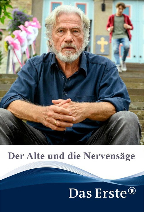 Póster de Der Alte und die Nervensäge