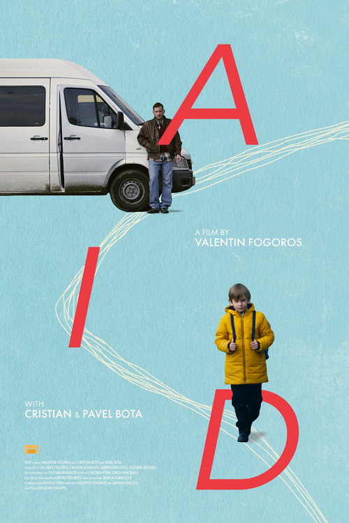 Póster de Ajutoare