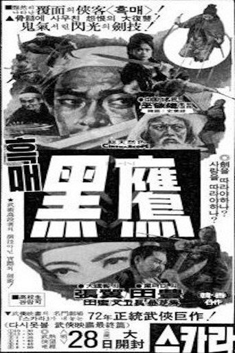 Póster de 不共戴天