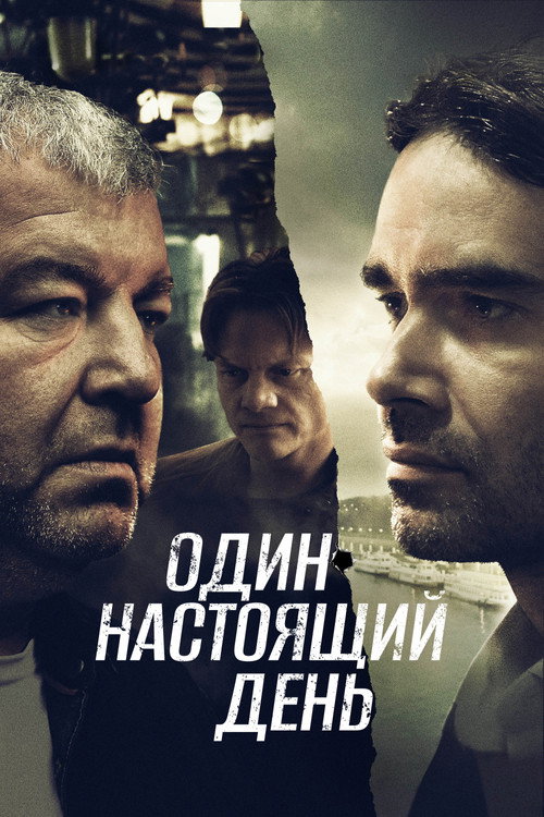 Póster de Один настоящий день