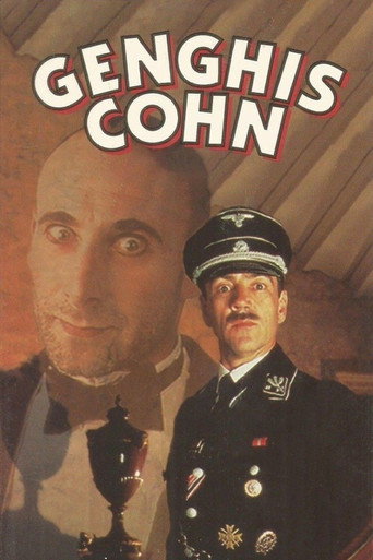 Póster de Genghis Cohn