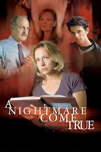 Póster de A Nightmare Come True