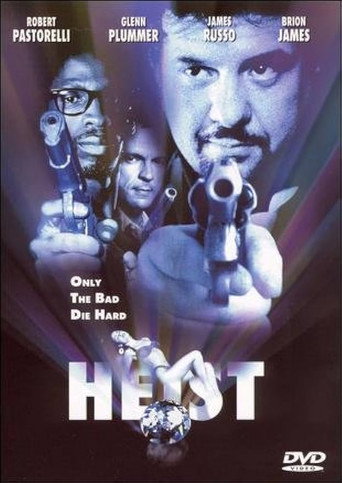 Póster de Heist