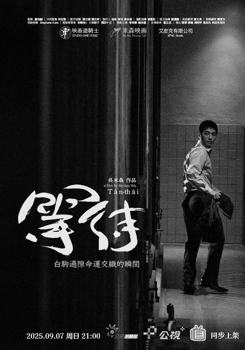 Póster de 等待