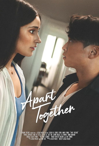 Póster de Apart Together