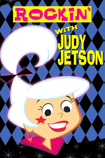Póster de Rockin' with Judy Jetson