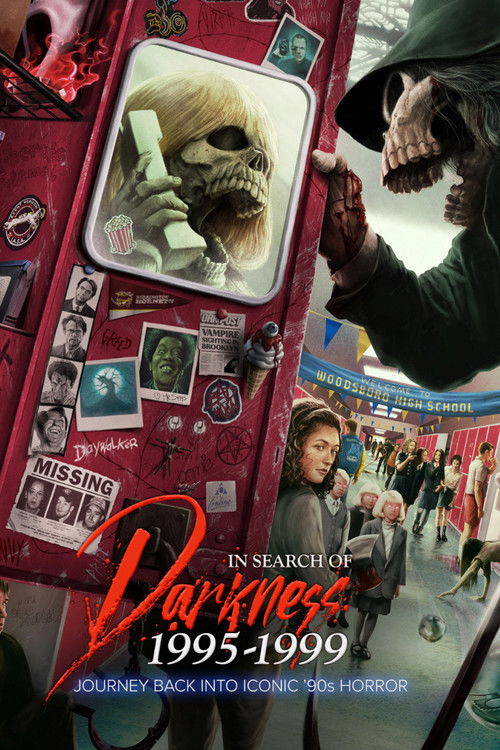 Póster de In Search of Darkness: 1995-1999