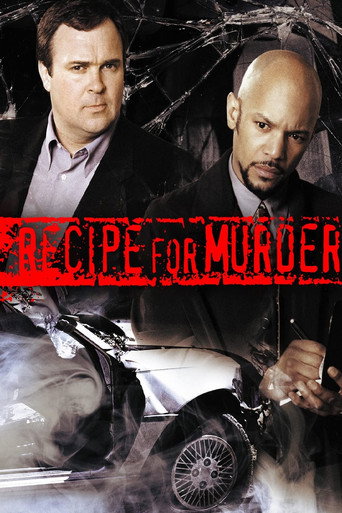 Póster de Recipe for Murder