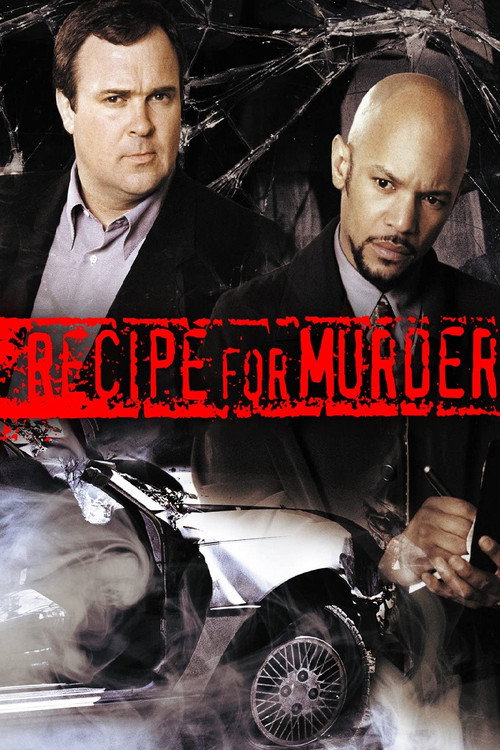 Póster de Recipe for Murder