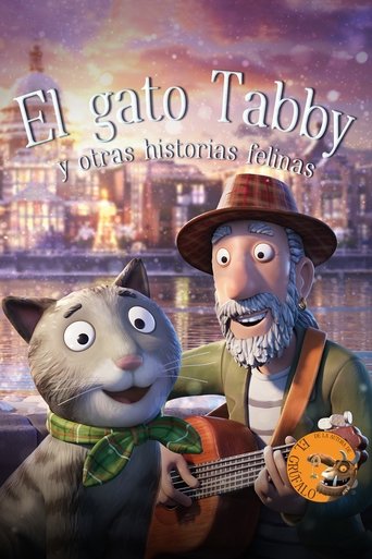 Póster de Tabby McTat