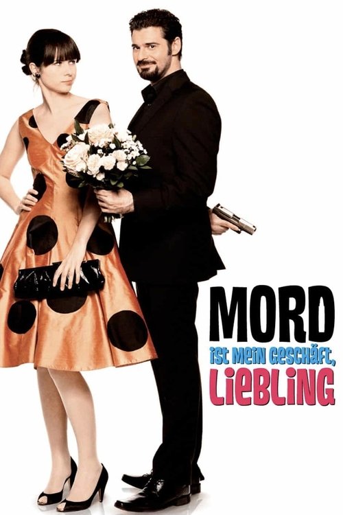 Póster de Mord ist mein Geschäft, Liebling