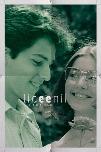 Póster de Liceenii