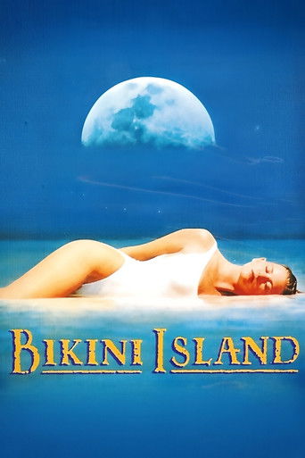 Póster de Bikini Island