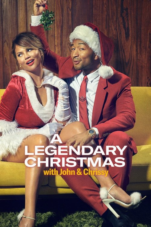 Póster de A Legendary Christmas with John & Chrissy
