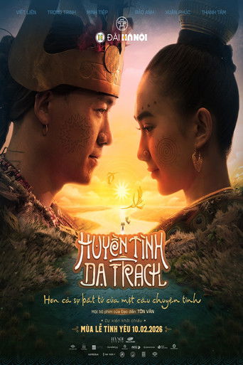 Póster de Huyền Tình Dạ Trạch