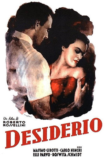 Póster de Desiderio