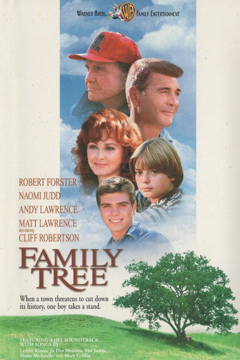 Póster de Family Tree