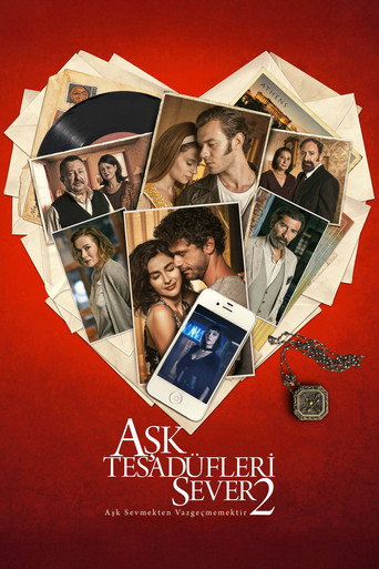 Póster de Aşk Tesadüfleri Sever 2