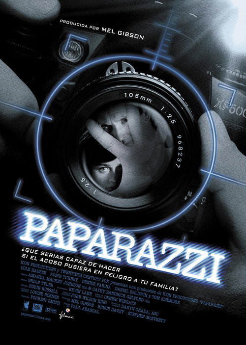 Póster de Paparazzi