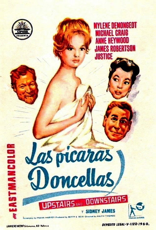 Póster de Upstairs and Downstairs
