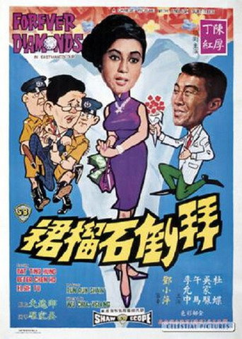 Póster de Forever Diamonds