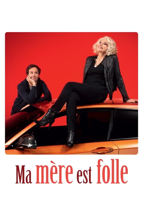 Póster de Ma mère est folle