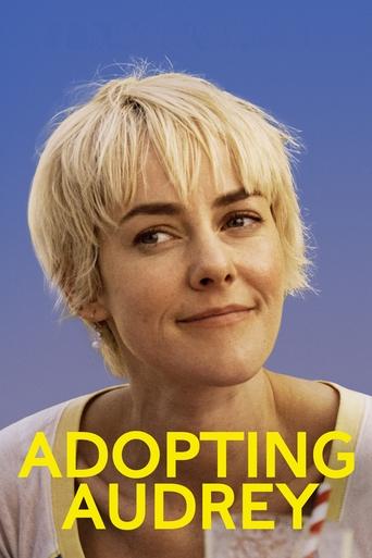 Póster de Adopting Audrey