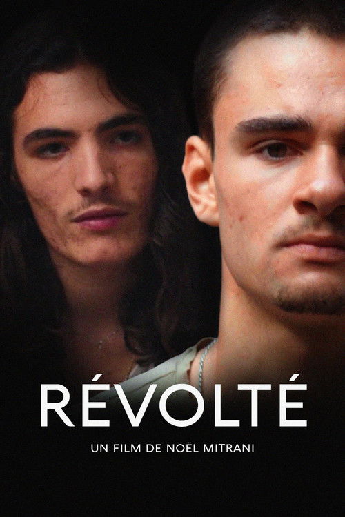 Póster de Révolté