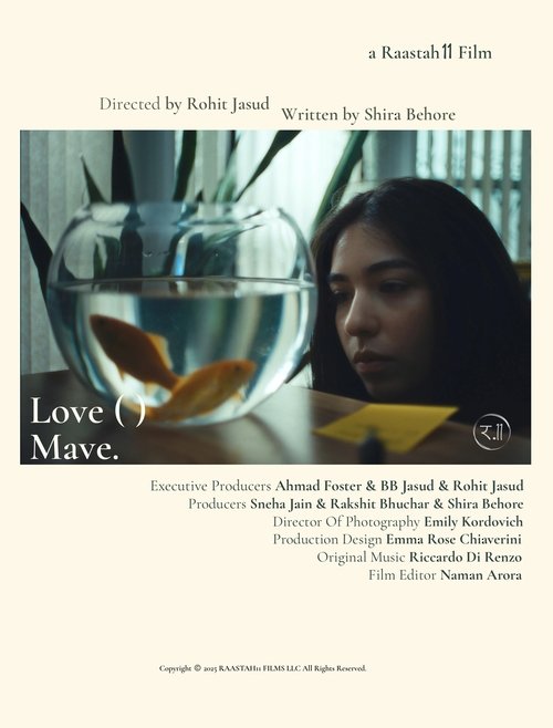 Póster de Love( ) Mave