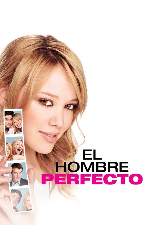 Póster de El hombre perfecto