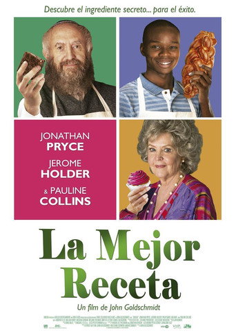 Póster de Dough