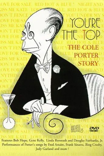 Póster de You're the Top: The Cole Porter Story