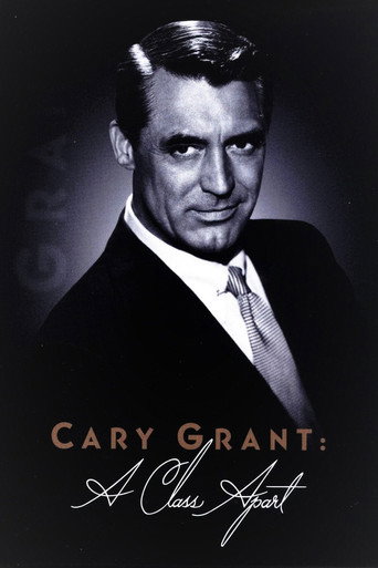 Póster de Cary Grant: A Class Apart