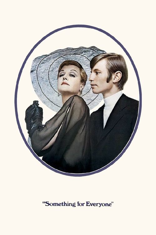 Póster de Something for Everyone
