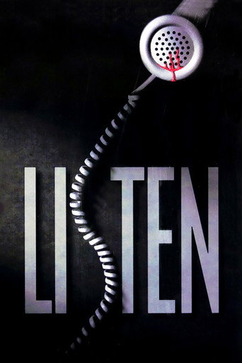 Póster de Listen