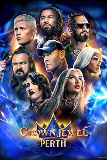 Póster de WWE Crown Jewel 2025