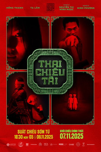 Póster de Thai Chiêu Tài
