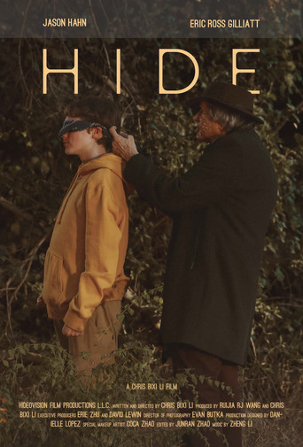 Póster de Hide