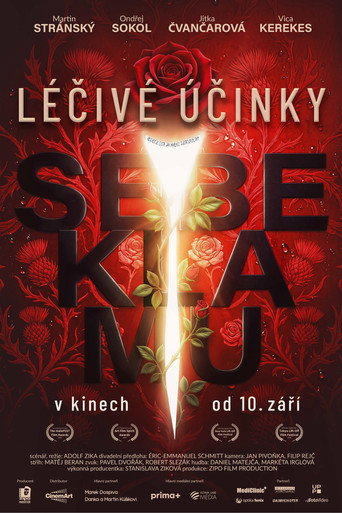 Póster de Léčivé účinky sebeklamu