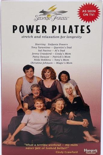Póster de Silver Foxes: Power Pilates