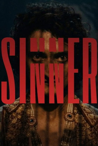 Póster de Sinner