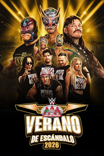 Póster de AAA Verano de Escándalo 2026 - Week 1