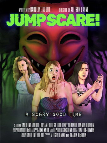 Póster de Jumpscare!