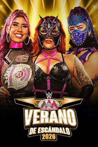 Póster de AAA Verano de Escándalo 2026 - Week 3