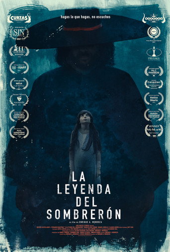 Póster de La Leyenda del Sombrerón