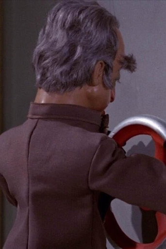 Póster de Thunderbirds: Vault of Death