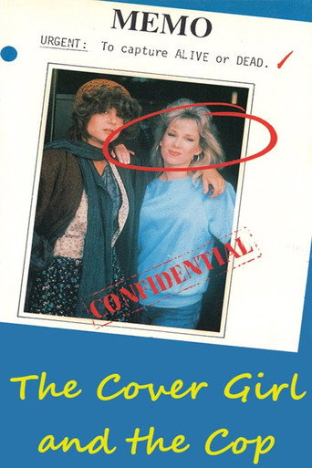 Póster de The Cover Girl and the Cop